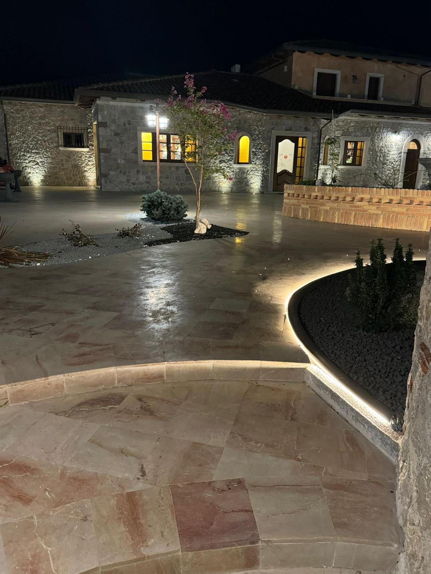 Tenuta Rosa - Gastronomia E Relax Montesano Scalo Zewnętrze zdjęcie