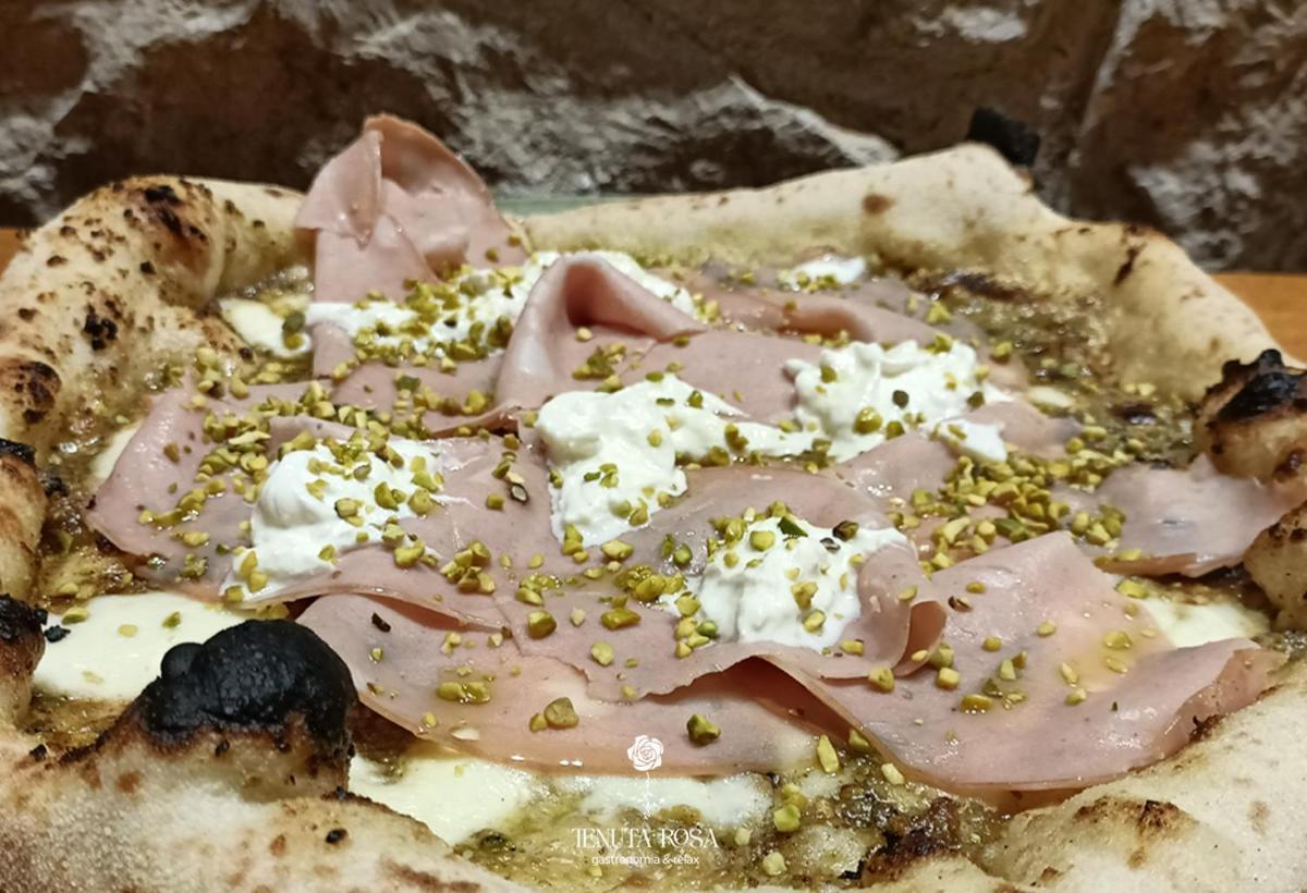 Tenuta Rosa - Gastronomia E Relax Montesano Scalo Zewnętrze zdjęcie
