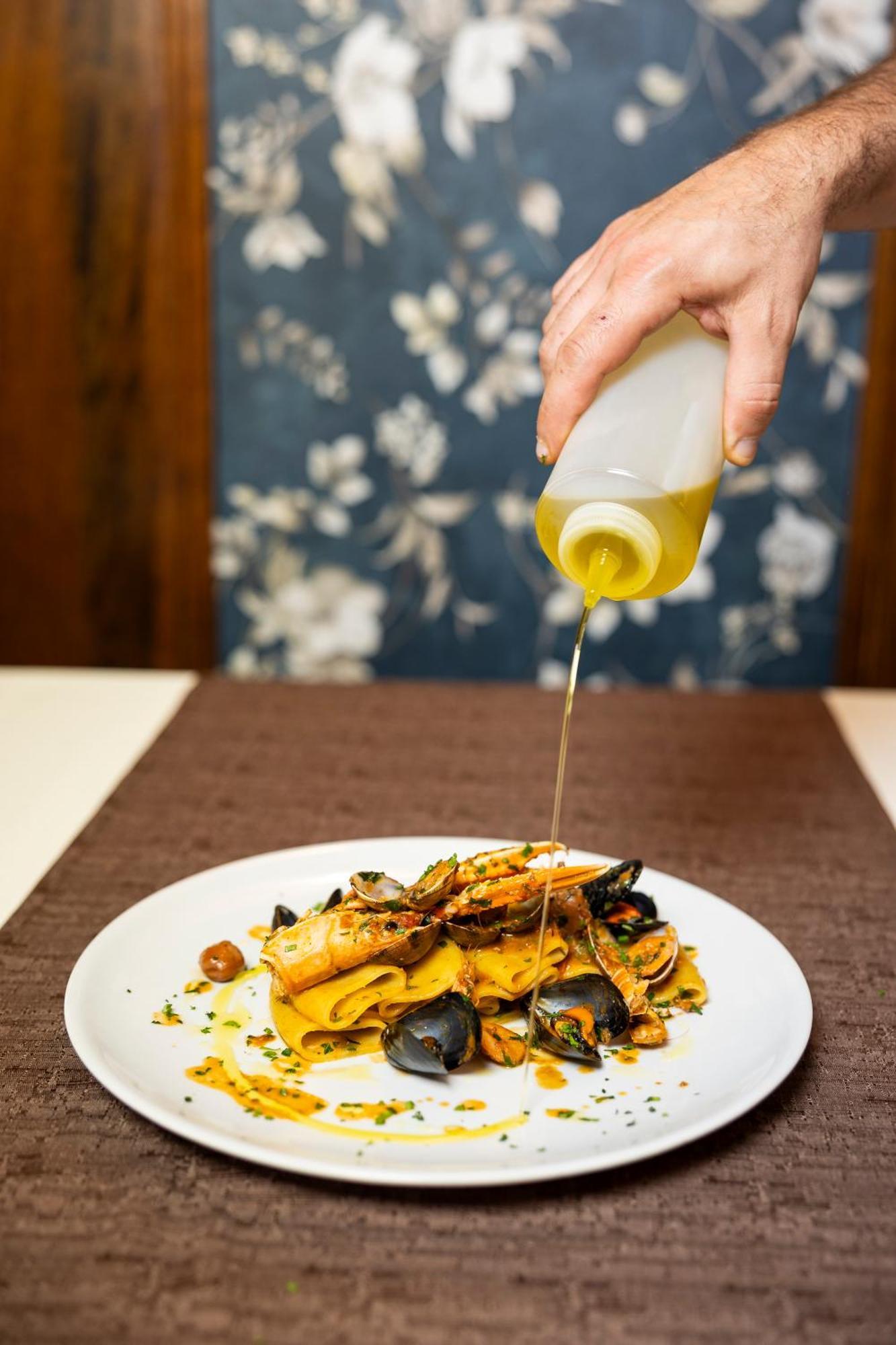 Tenuta Rosa - Gastronomia E Relax Montesano Scalo Zewnętrze zdjęcie