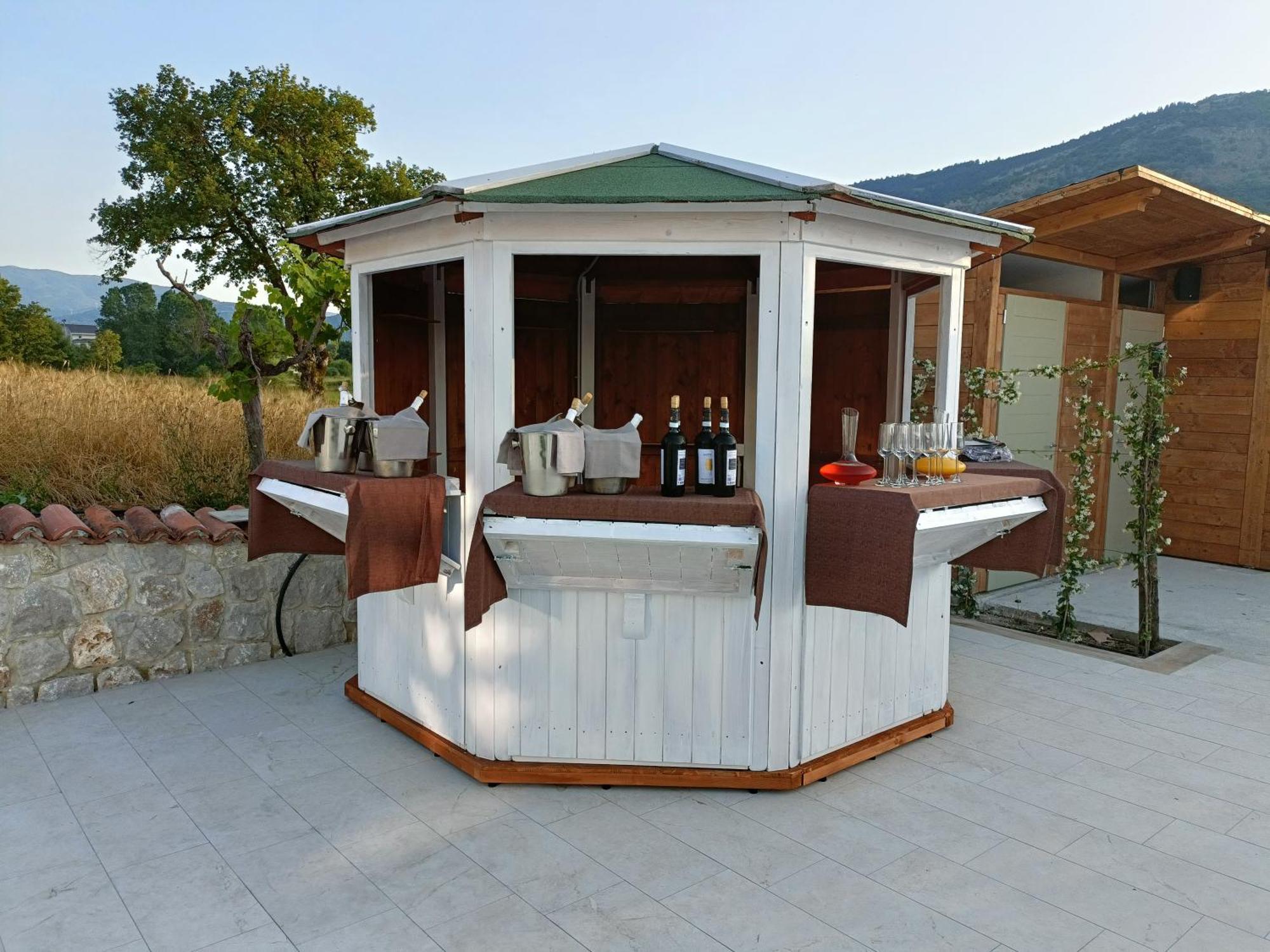 Tenuta Rosa - Gastronomia E Relax Montesano Scalo Zewnętrze zdjęcie
